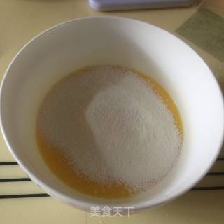Mango Cake Roll recipe