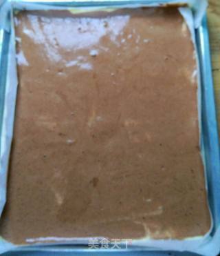 Cocoa Butter Cake Roll recipe