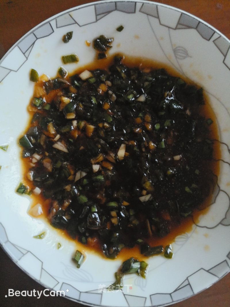 Specializing in The Series of Side Dishes for No Appetite, Simple and Practical without Fire, Not Delicious, Find Me! recipe