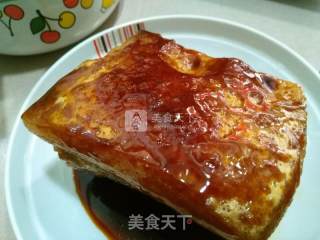 Fuxiang Taro Pork recipe