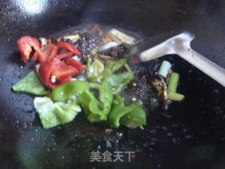 Braised Crab in Soy Sauce recipe