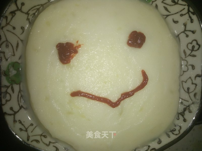 Creamy Mashed Potatoes recipe