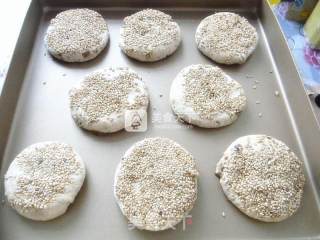 Sesame Paste Biscuits recipe