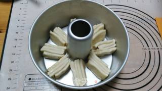 #四session Baking Contest and is Love Eating Festival#~fragrant Condensed Milk Shredded Bread recipe