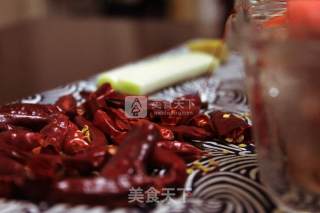 Chun Yu Ru Crispy Spicy Fragrant Pot recipe