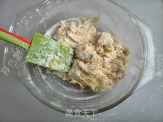 Brushed Fairy Bean Cake recipe