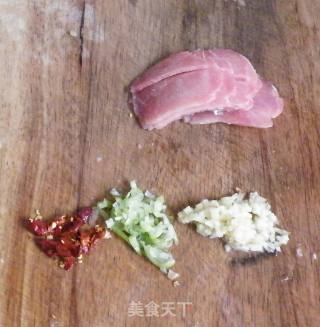 Stir-fried Cabbage (1) recipe