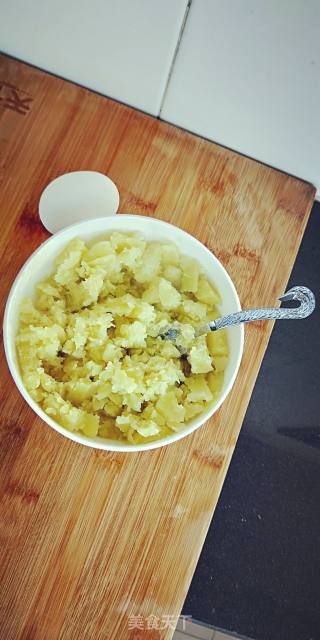 Fried New Fries recipe