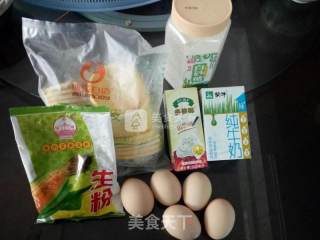 Portuguese Egg Tart recipe