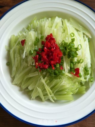 Lettuce Salad recipe