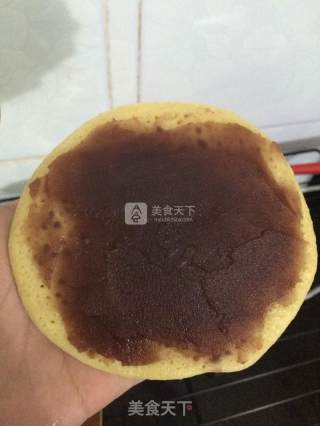 #aca Baked Star Competition#dorayaki recipe