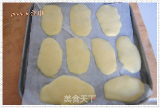 Ginkgo Anhydrous Egg Biscuits recipe