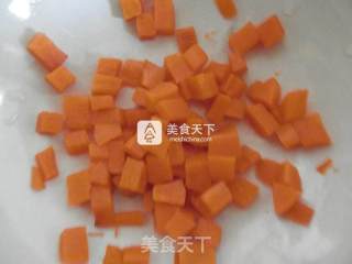 Crystal Carrot recipe