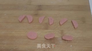 Cute Pig Toast Slices recipe