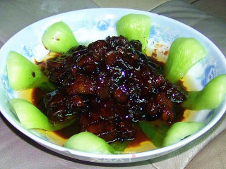 Grandma Braised Pork recipe