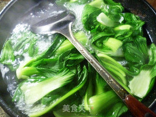 Mixed Greens recipe