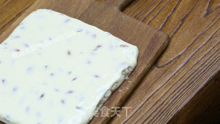 Nougat Making recipe