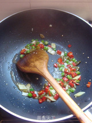 Pickled Pepper Frog recipe