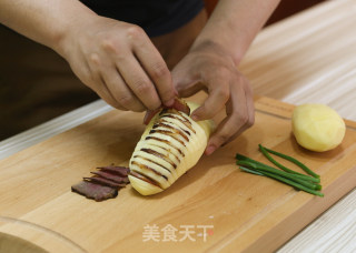 Playful Caterpillar recipe