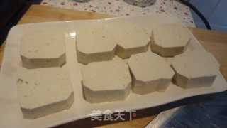 Bear Paw Tofu recipe