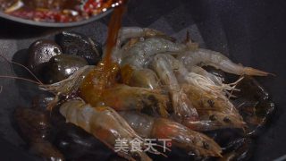 Net Red Boiling Shrimp recipe