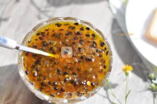 Passion Fruit Jam recipe