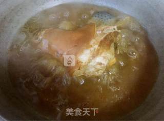 Braised Pork Knuckle recipe