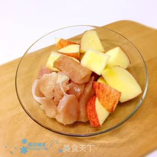 Apple Chicken Pie 12＋ recipe