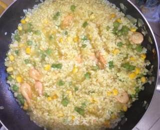 Improved Paella recipe