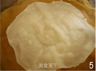 Boiled Steamed Bun recipe