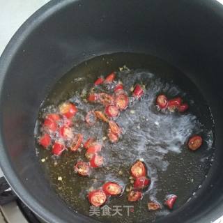 Hot and Sour Noodles recipe