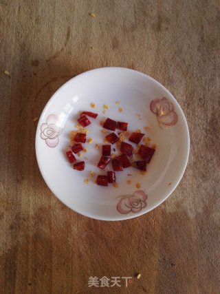 Stir-fried Pork Belly with Cucumber recipe