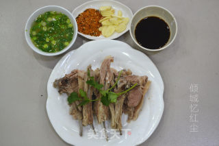 [ningxia] Hand Grabbing Lamb recipe