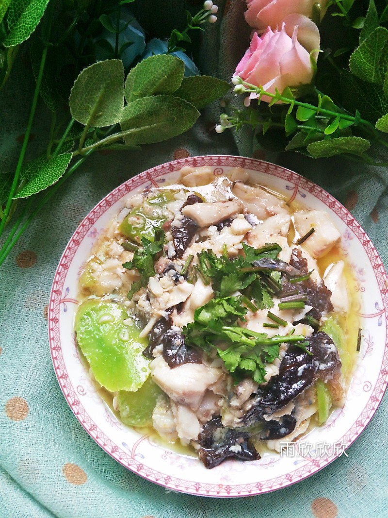 Glutinous Rice Dumplings recipe