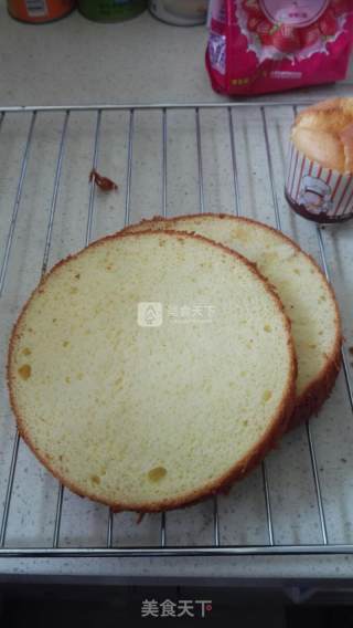 #aca烤明星大赛#durian Mousse Cake recipe