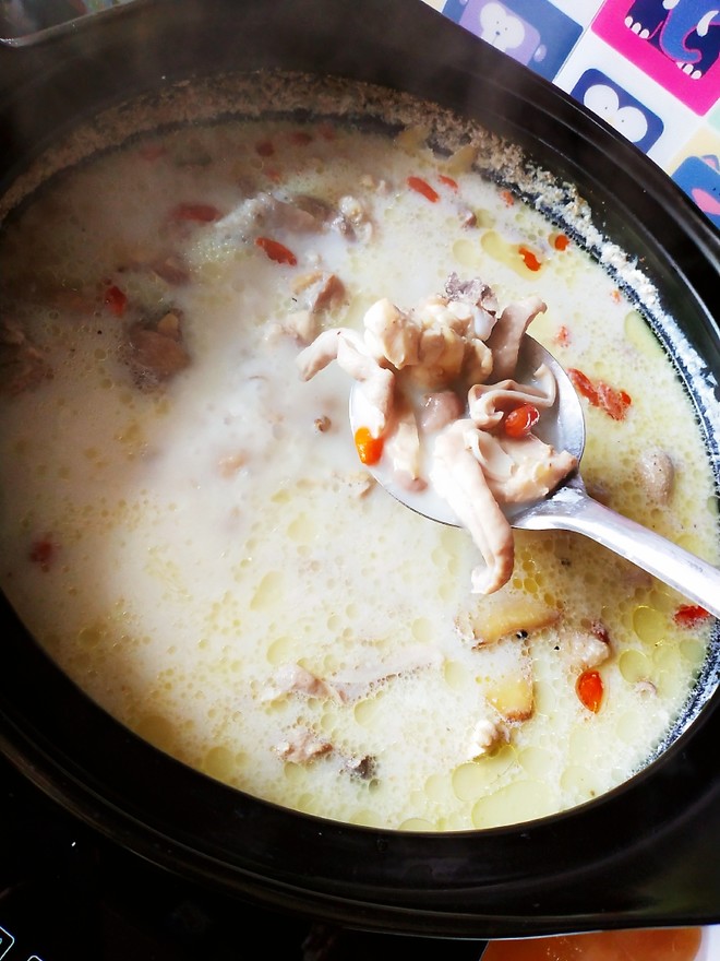 "pepper Pork Belly Chicken Soup", My Favorite Taste, Xin Xiaochu😏 recipe