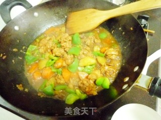 Xinjiang Large Plate Chicken recipe