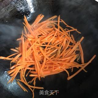 Carrot and Cabbage Shreds recipe