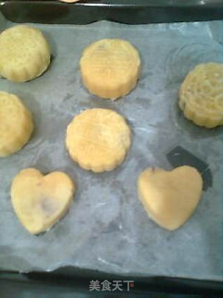 Old-fashioned Moon Cakes recipe