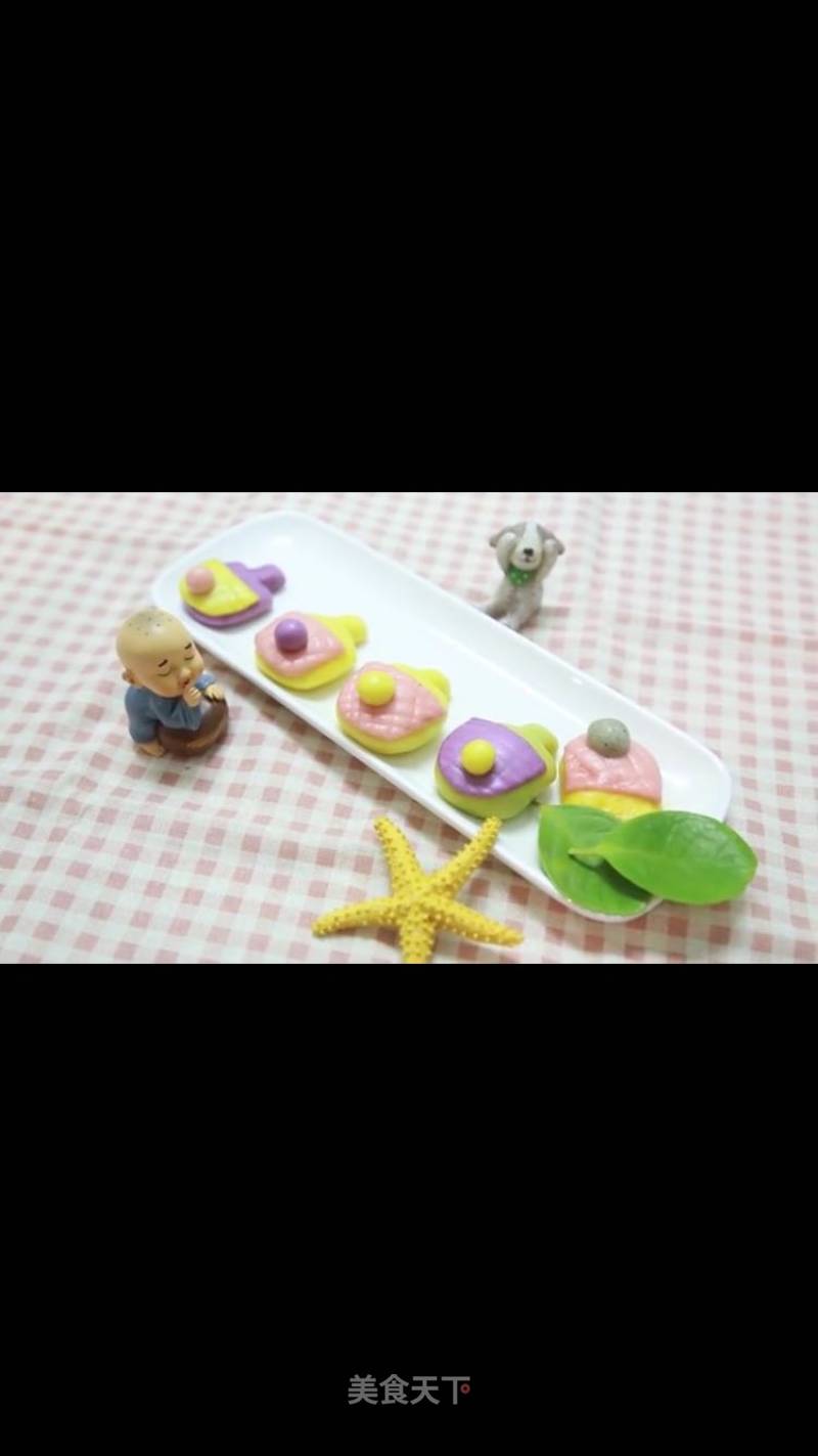 Colorful Table Tennis Supplementary Food 10+