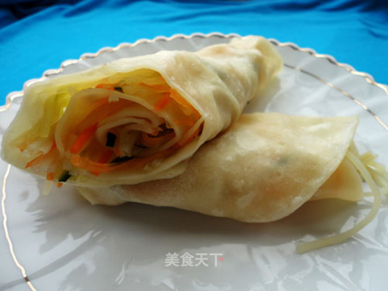 Water Luo Mo recipe