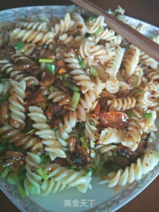 Dry Pasta recipe