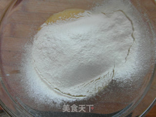 Flower Biscuits recipe