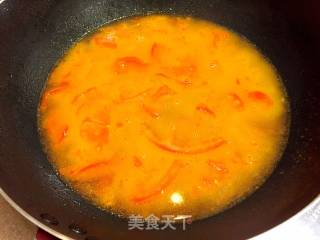 Sour Soup Beef (tomato Soup Version) recipe