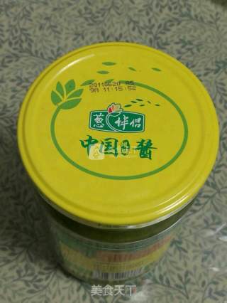 Home-made Toon Sauce recipe