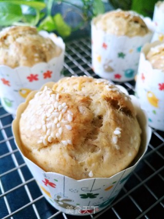Banana Muffin recipe