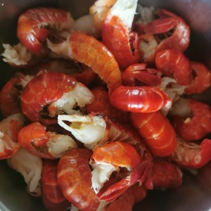 Spicy Lobster Tail recipe