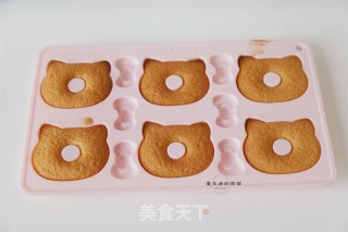 Hello Kitty Donuts recipe