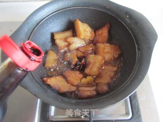 【hubei】roasted Pork with Sweet Potatoes recipe