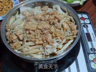 Jiqing Reunion Hot Pot recipe